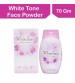 White Tone Face Powder for Women 70gm